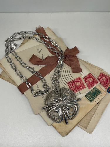 1960’s Silver Monet Pendant Bloomers and Frocks
